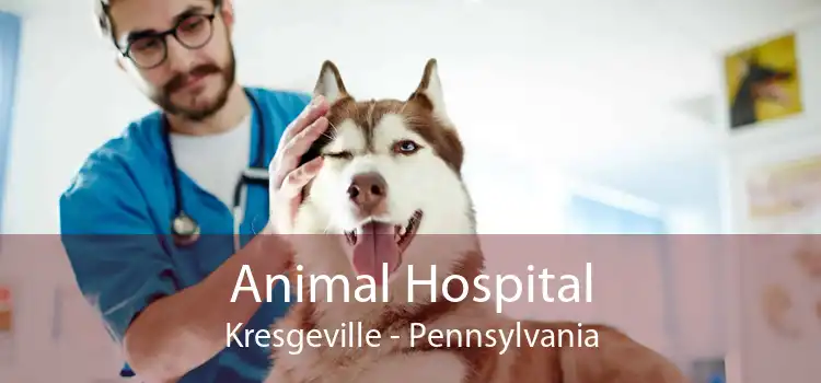 Animal Hospital Kresgeville - Pennsylvania