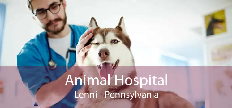 Animal Hospital Lenni - Pennsylvania