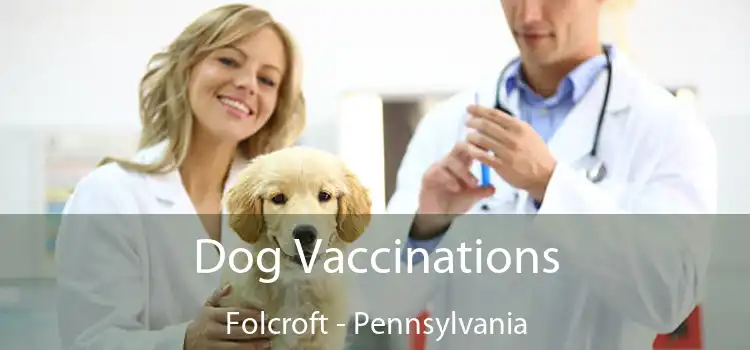 Dog Vaccinations Folcroft - Pennsylvania
