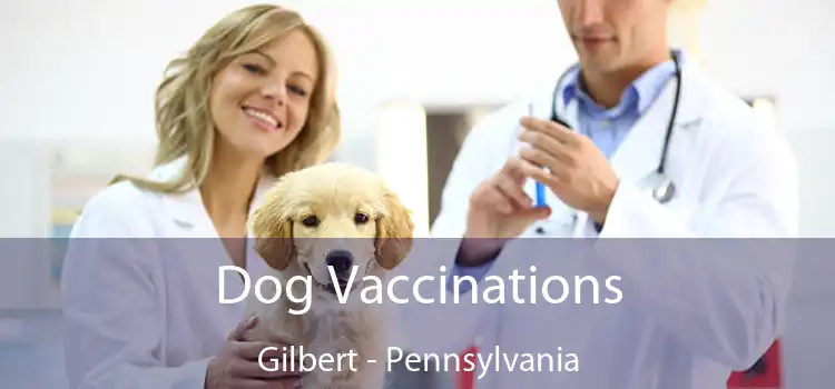 Dog Vaccinations Gilbert - Pennsylvania