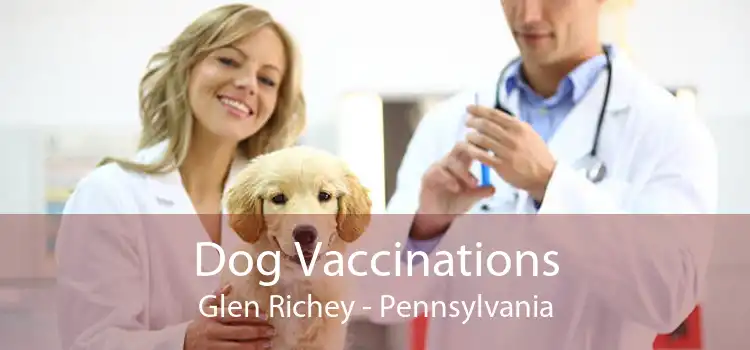 Dog Vaccinations Glen Richey - Pennsylvania