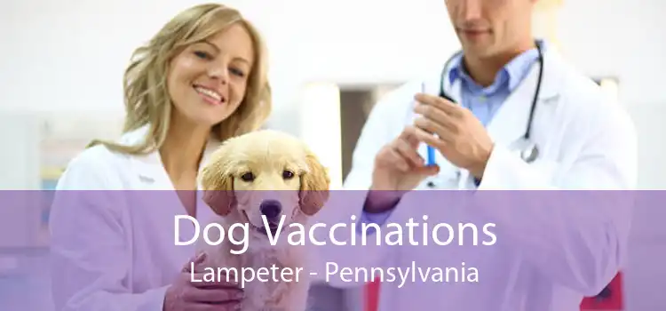 Dog Vaccinations Lampeter - Pennsylvania