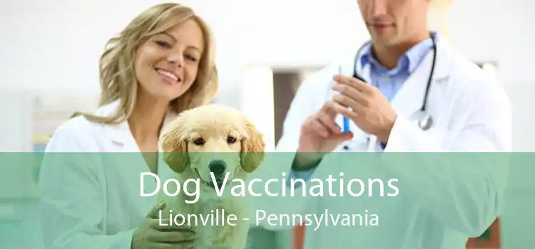Dog Vaccinations Lionville - Pennsylvania