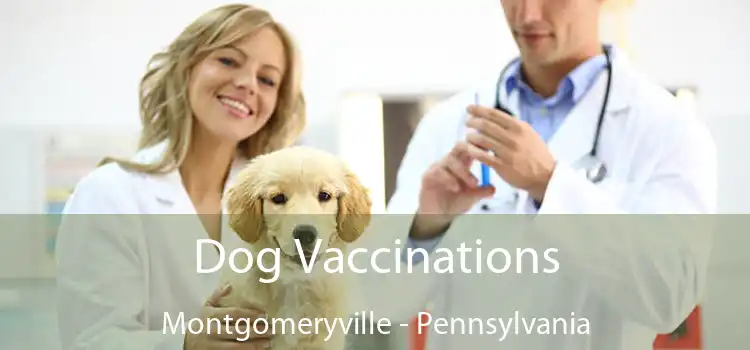 Dog Vaccinations Montgomeryville - Pennsylvania