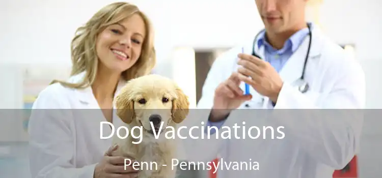 Dog Vaccinations Penn - Pennsylvania