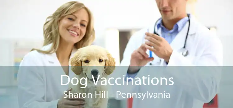 Dog Vaccinations Sharon Hill - Pennsylvania