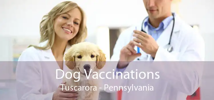 Dog Vaccinations Tuscarora - Pennsylvania