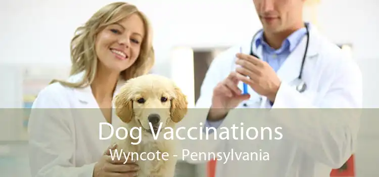 Dog Vaccinations Wyncote - Pennsylvania