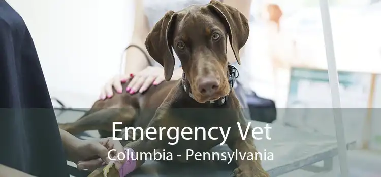 Emergency Vet Columbia - Pennsylvania