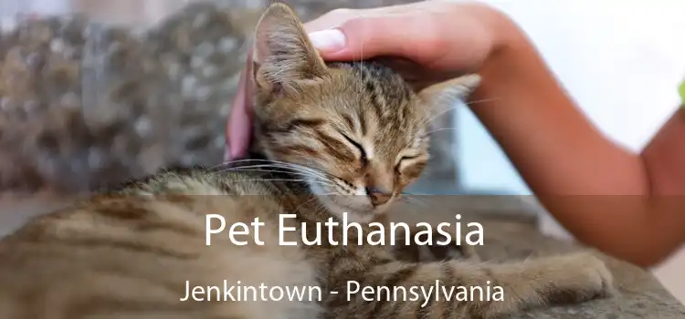 Pet Euthanasia Jenkintown - Pennsylvania