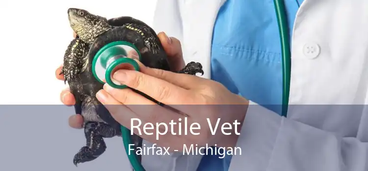 Reptile Vet Fairfax - Michigan