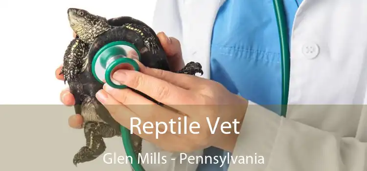 Reptile Vet Glen Mills - Pennsylvania