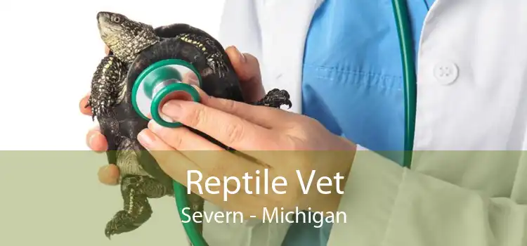 Reptile Vet Severn - Michigan